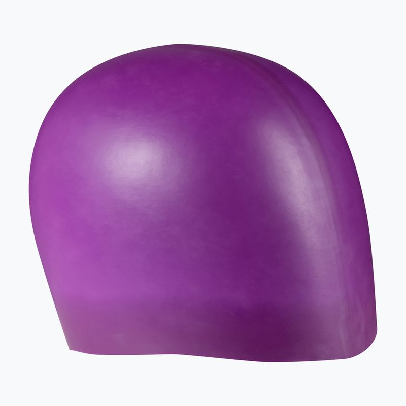 Úszósapka arena Big Logo very fuchsia/white/water 4