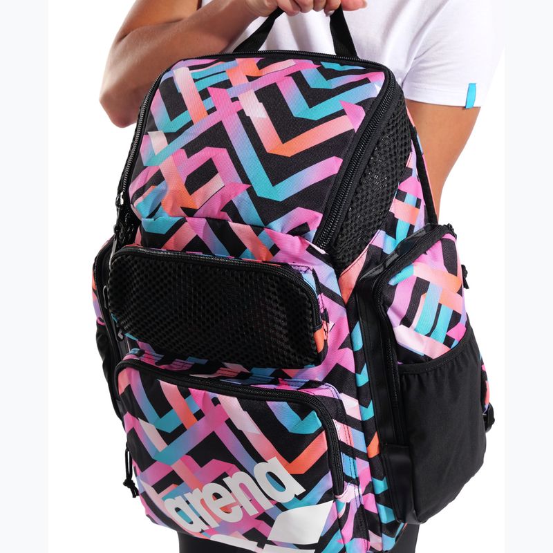 Úszó hátizsák arena One Go 45 l AO text 10