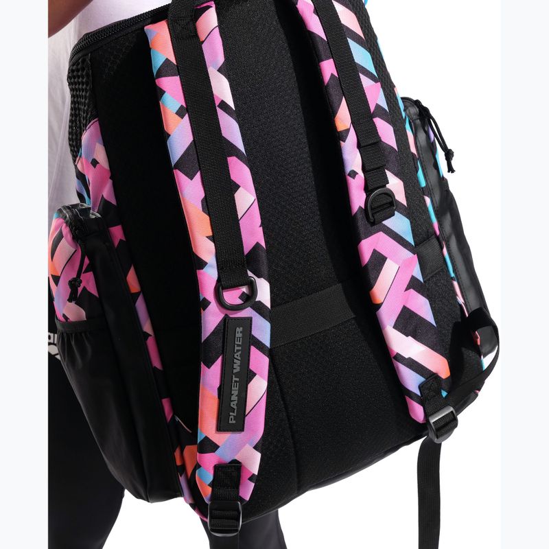 Úszó hátizsák arena One Go 45 l AO text 11