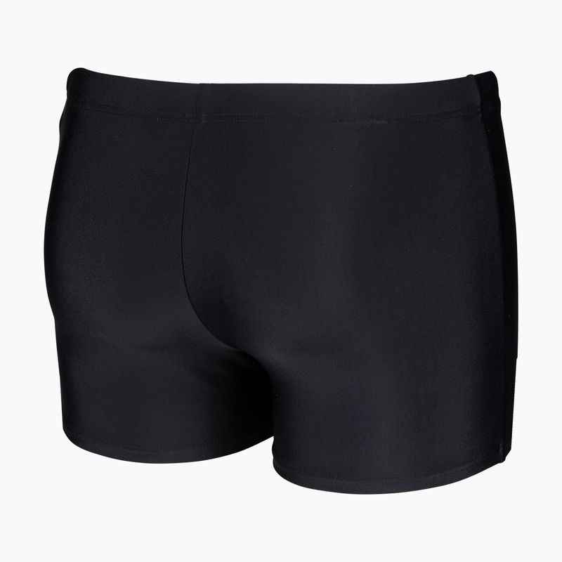 Úszóbokszerek Arena Lit Logo Swim Short black/multi 4