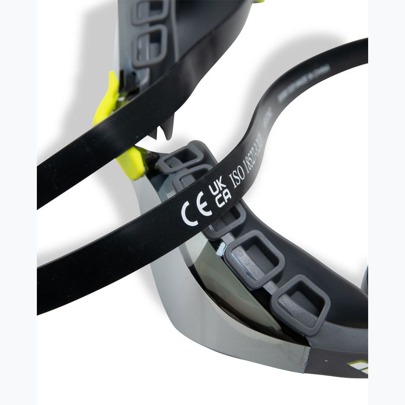 Úszószemüveg arena Air Sonic Mirror silver/anthracite 6