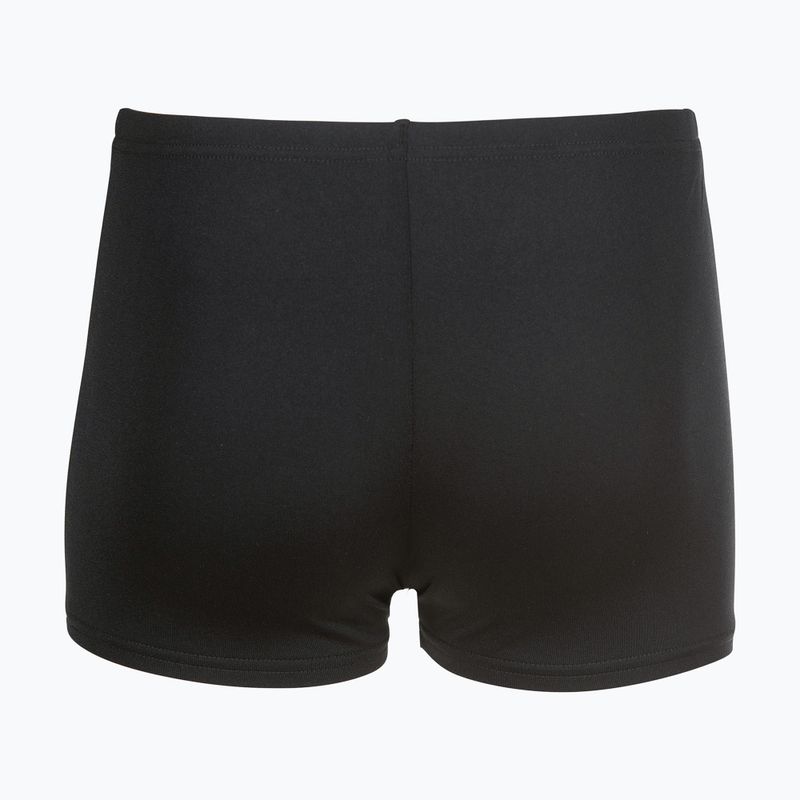 gyerek úszó boxeralsó arena Fireflow Swim Short black/team black 2