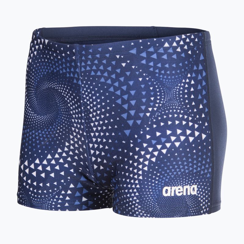 gyerek úszó boxeralsó arena Fireflow Swim Short navy/team navy 3