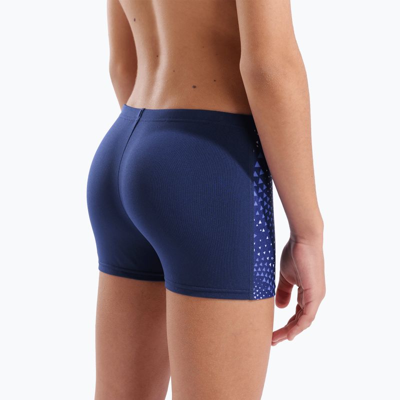 gyerek úszó boxeralsó arena Fireflow Swim Short navy/team navy 9