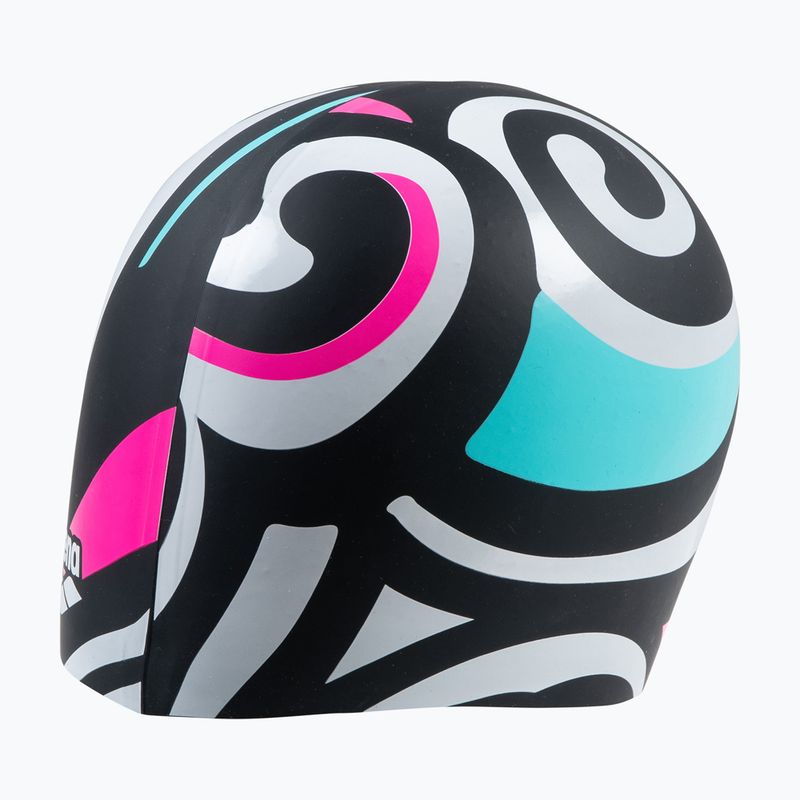 Úszósapka arena Print 2 illusion 3