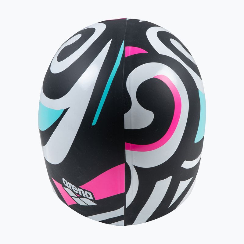 Úszósapka arena Print 2 illusion 5