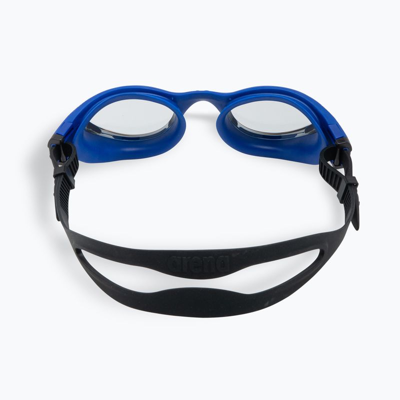 Úszószemüveg arena The One Plus light smoke/blue/black 3