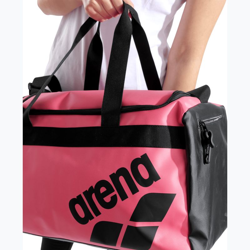Úszótáska arena All Set Duffle 40 l pink 10