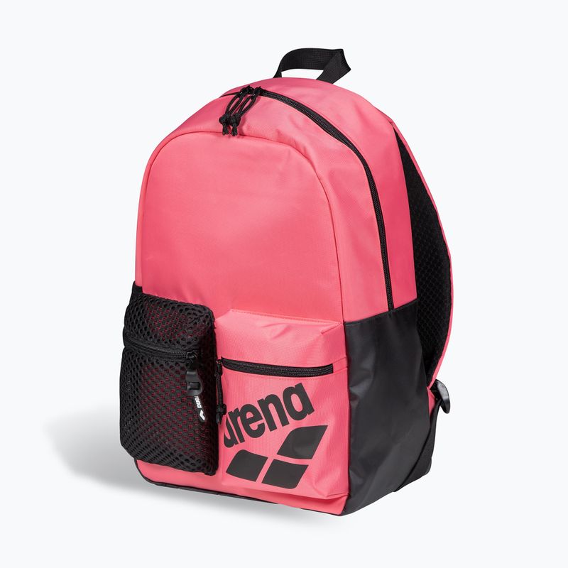 Úszó hátizsák arena One Go 30 l pink 2
