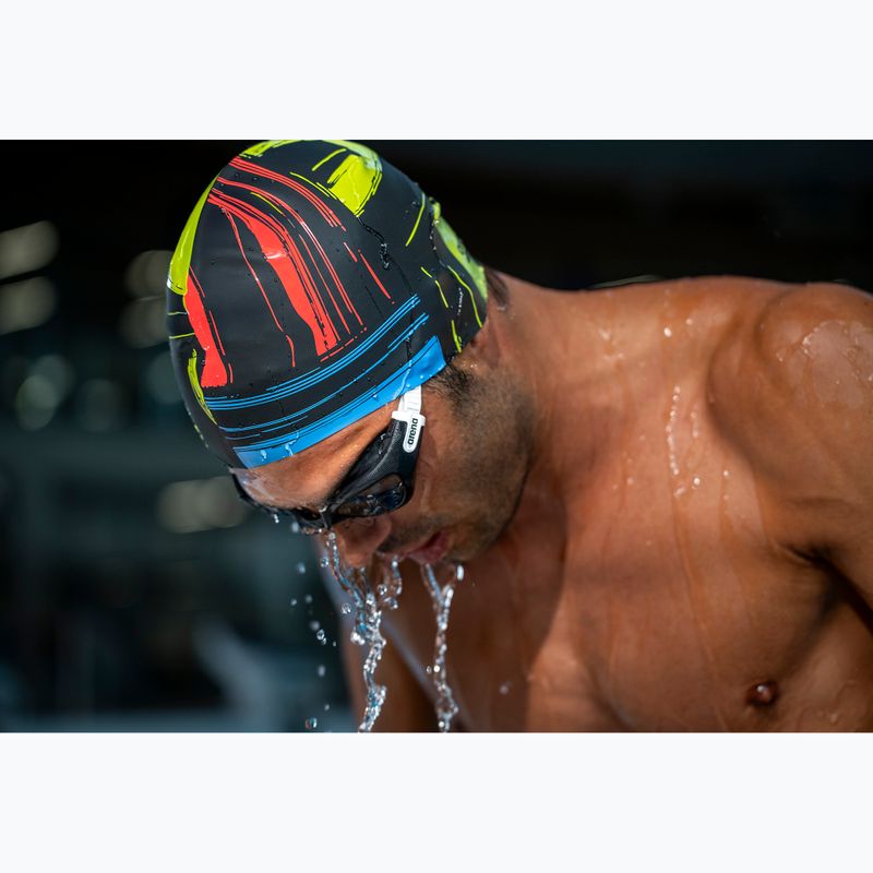 Úszószemüveg arena The One Plus light smoke/black/white 9