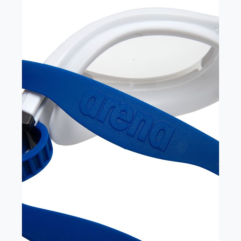 Úszószemüveg arena The One Plus clear/white/blue 7