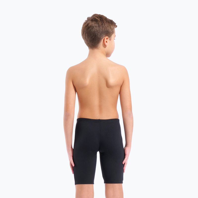 Gyerek jammer úszónadrág arena Loud Swim Jammer black/multi 3