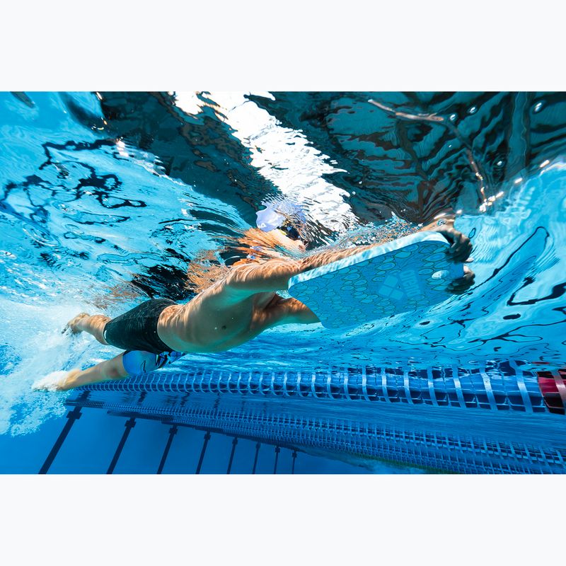 Gyerek jammer úszónadrág arena Loud Swim Jammer black/multi 9