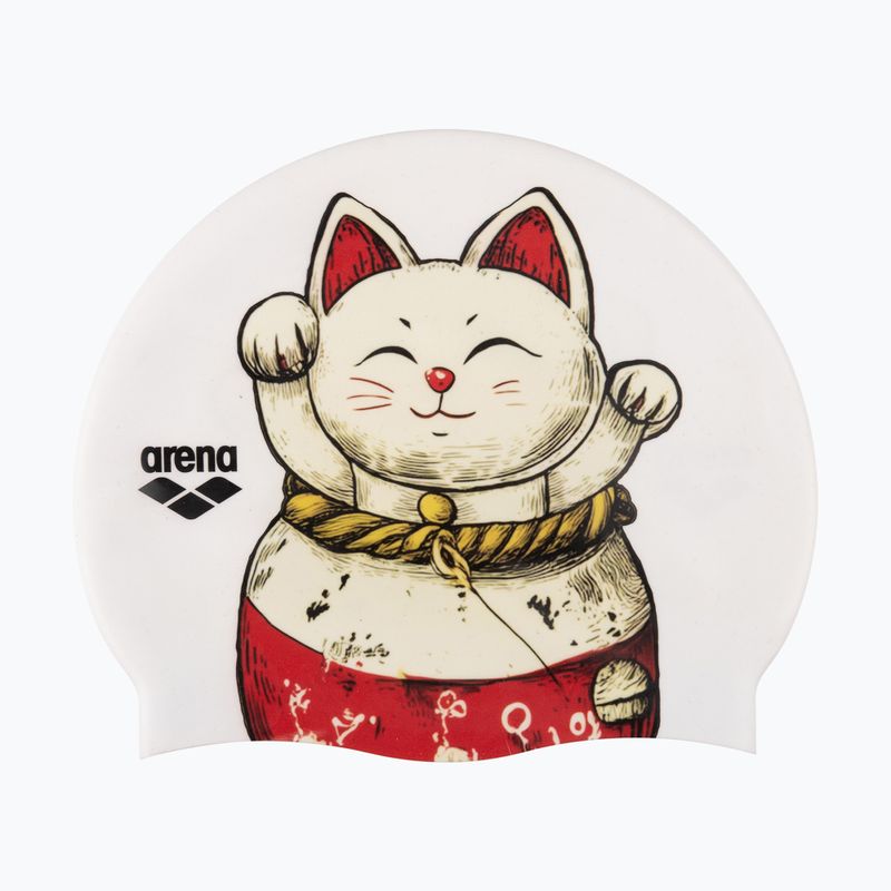 Úszó sapka arena HD Cap arena neko