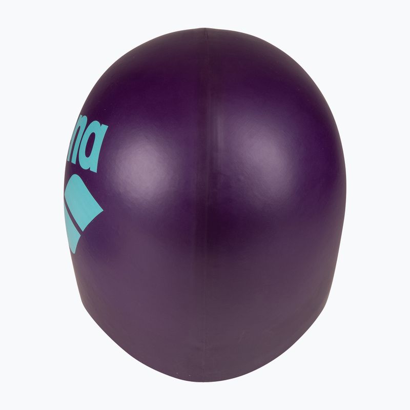Úszó sapka arena Big Logo plum water 6
