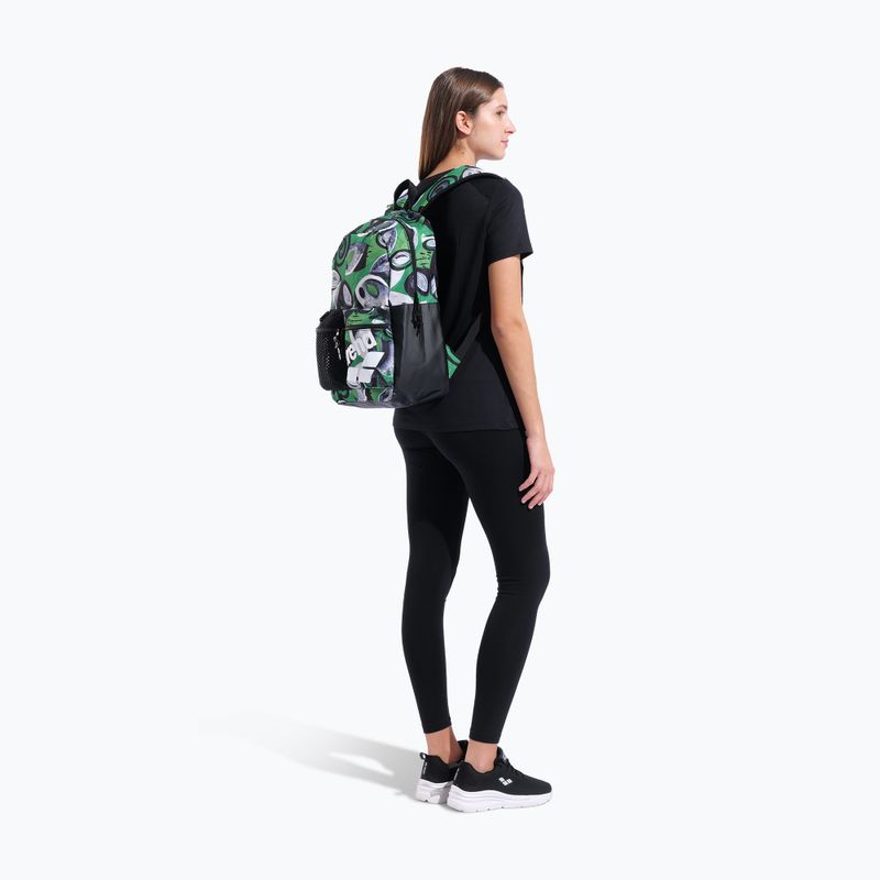 Úszóhátizsák Arena One Go 30 l AO arena kente 5