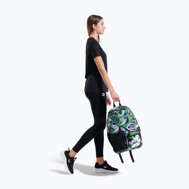 Úszóhátizsák Arena One Go 30 l AO arena kente 6