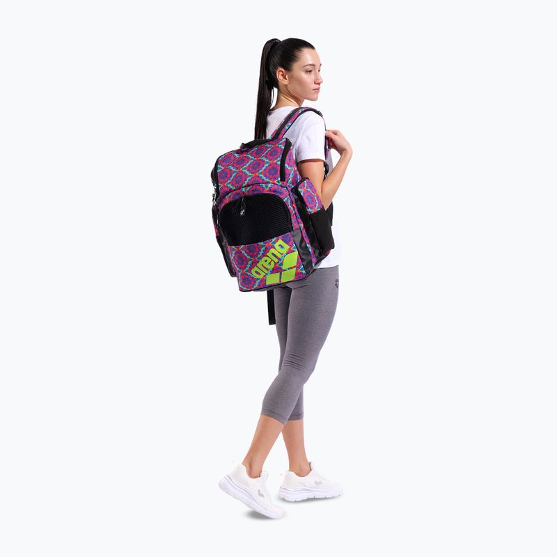 Úszóhátizsák arena One Go 35 l AO arena floral 5