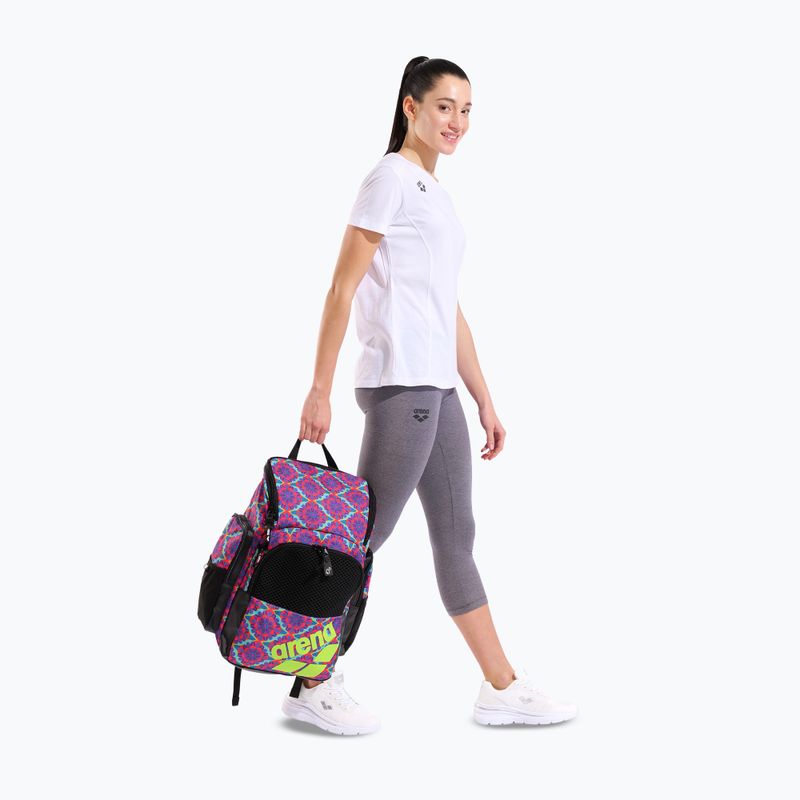 Úszóhátizsák arena One Go 35 l AO arena floral 6