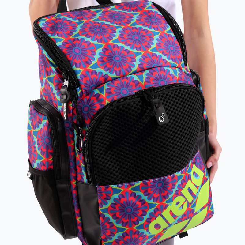 Úszóhátizsák arena One Go 35 l AO arena floral 7