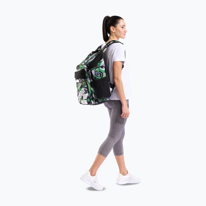 Úszóhátizsák arena One Go 45 l AO arena kente 5
