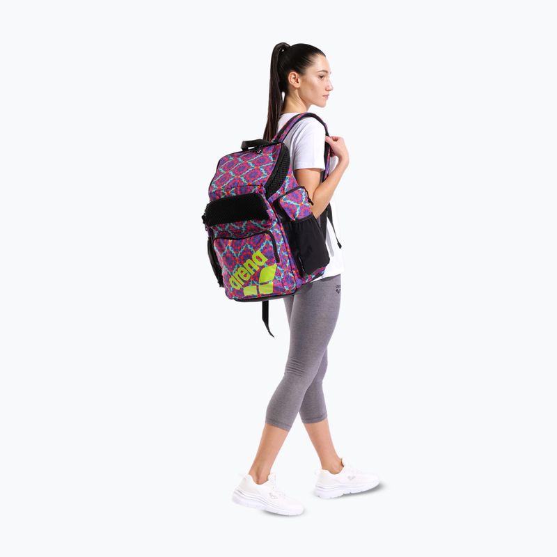 Úszóhátizsák arena One Go 45 l AO arena floral 6