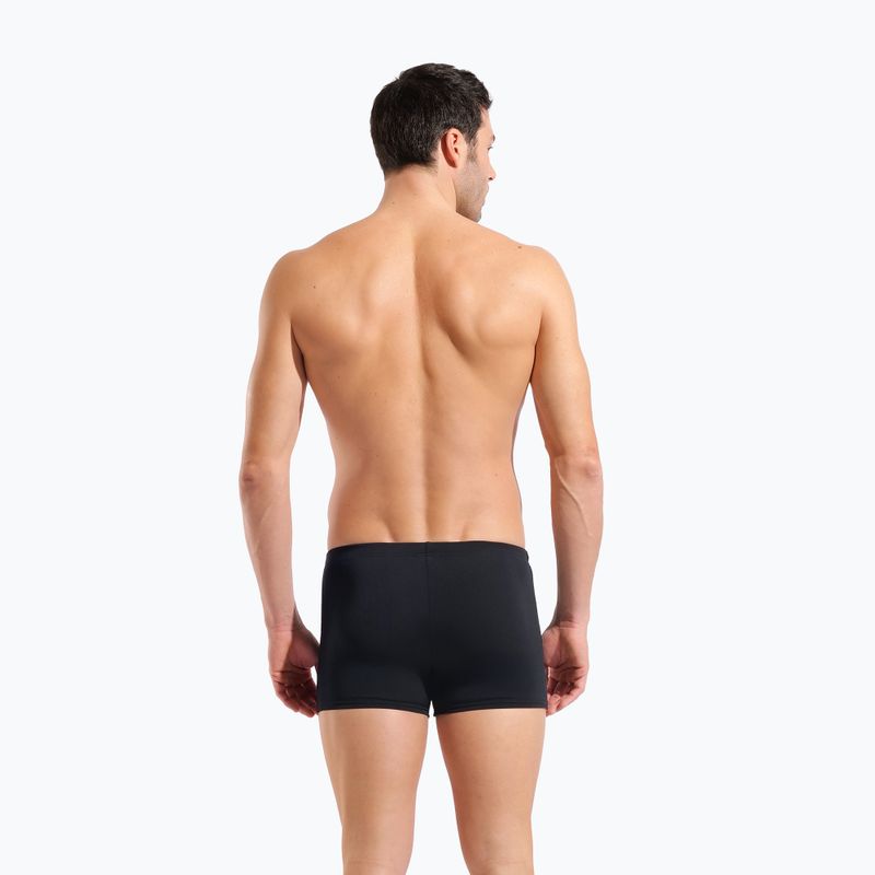 Férfi úszó boxer nadrág arena Jellyfish Swim Short black/multi 3