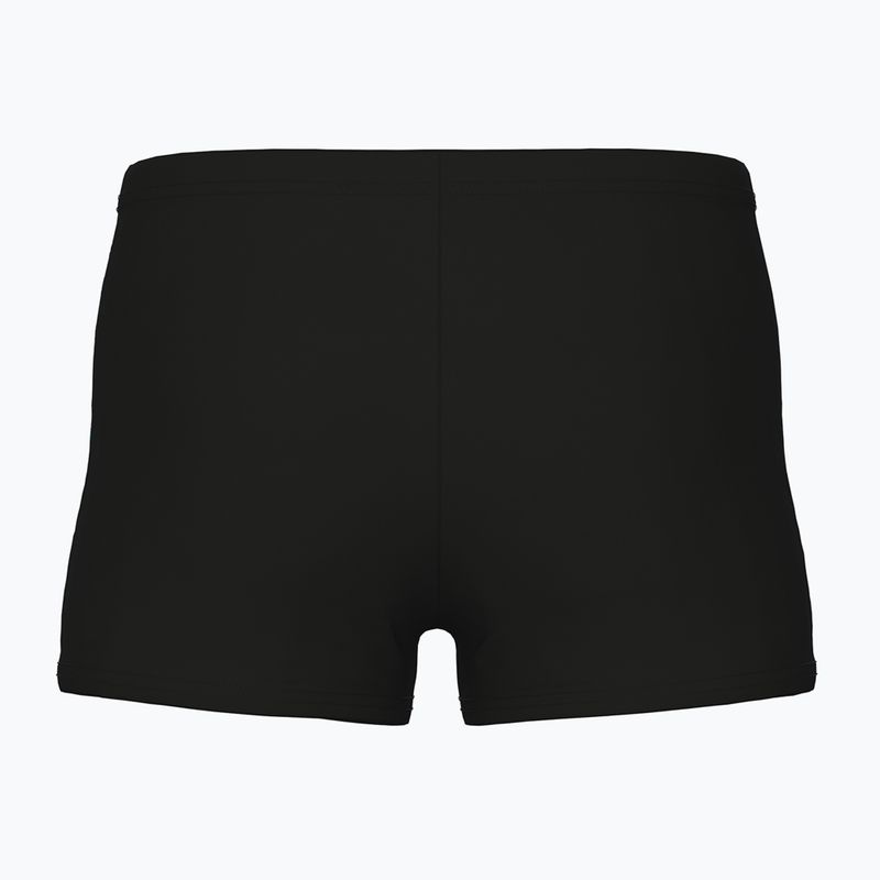Fiú boxer úszónadrág arena Loud Swim Short black/black multi 2