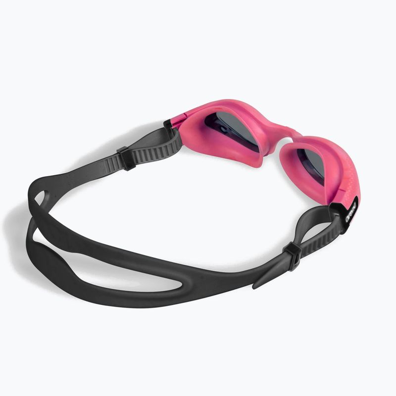 Női úszószemüveg Arena The One Plus smoke/pink/black 2