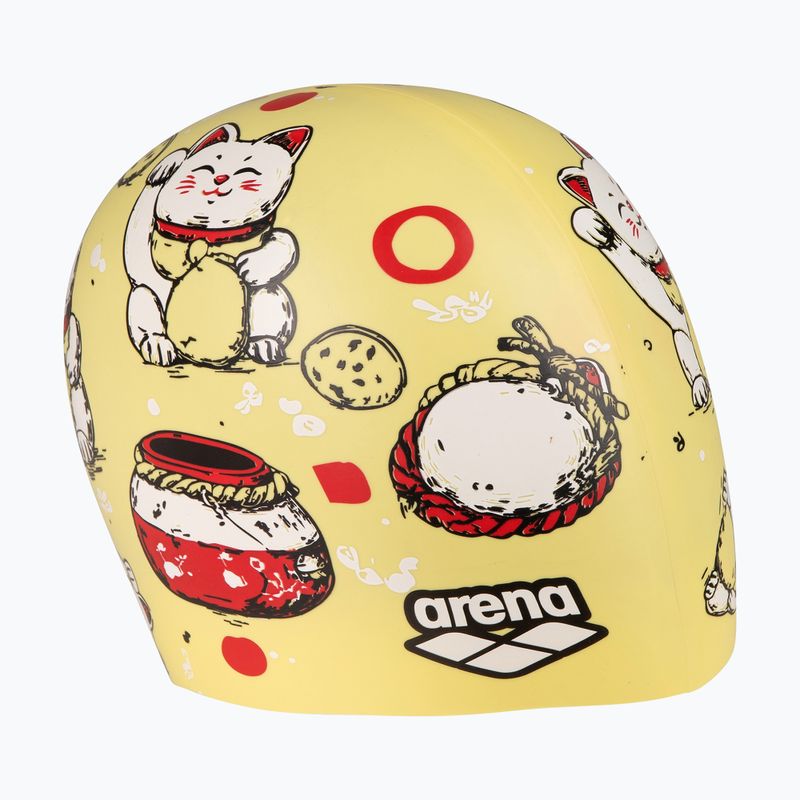 Úszó sapka arena Print arena neko 2