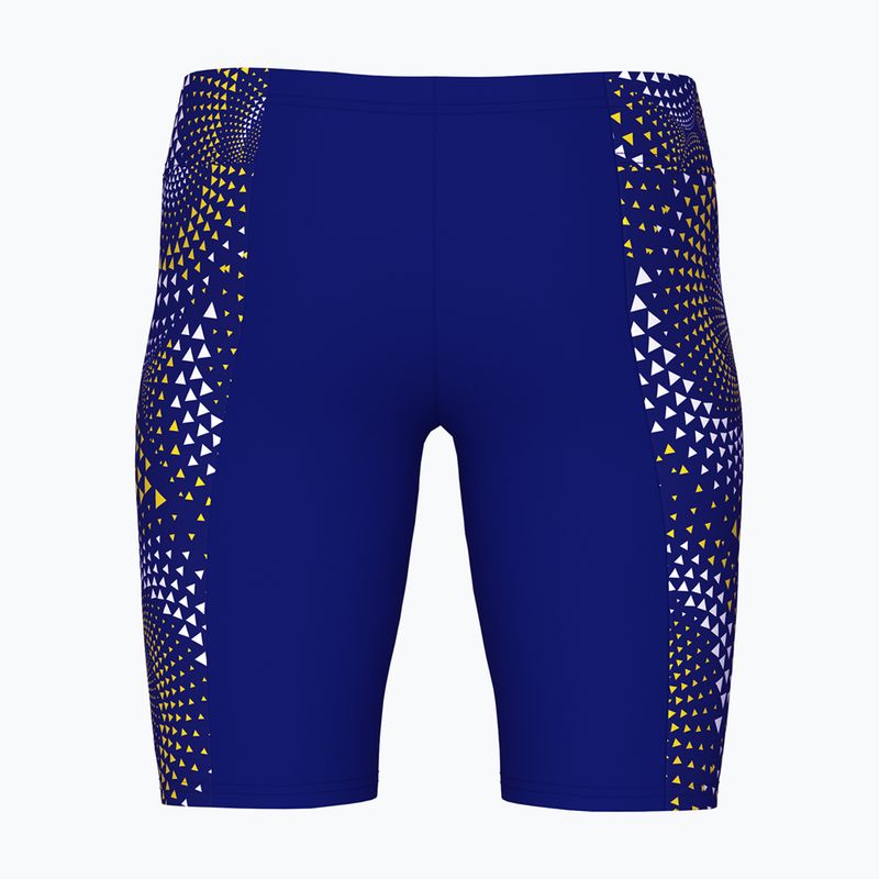 Gyerek jammer úszónadrág arena Fireflow Swim Jammer navy/team navy yellow 2