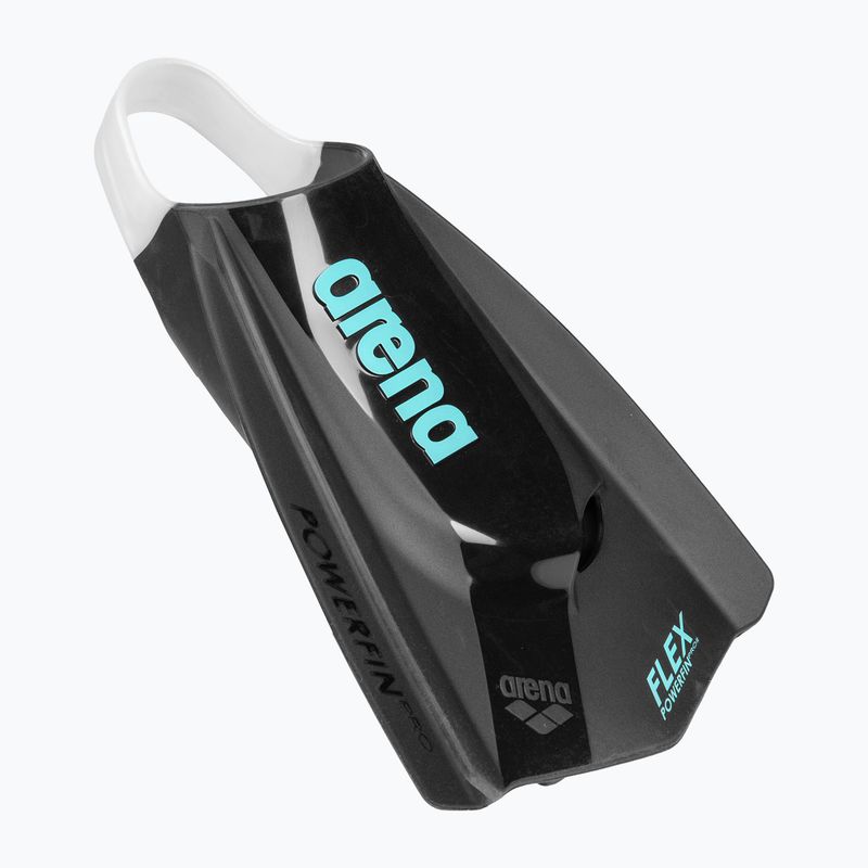 Úszóuszonyok Arena Powerfin Pro II Flex black 2