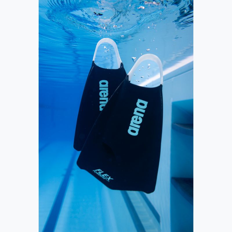 Úszóuszonyok Arena Powerfin Pro II Flex black 6
