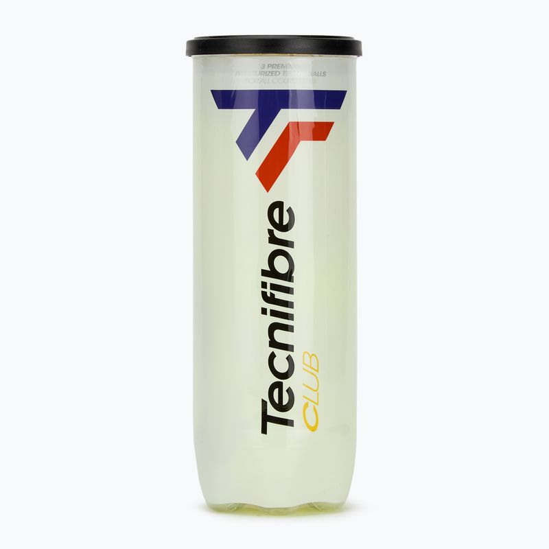 Tecnifibre Club Pet teniszlabdák 3 db.