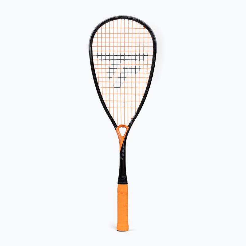 Tecnifibre squash ütő sq.Dynergy Apx 130 fekete/narancs 12DYN13020