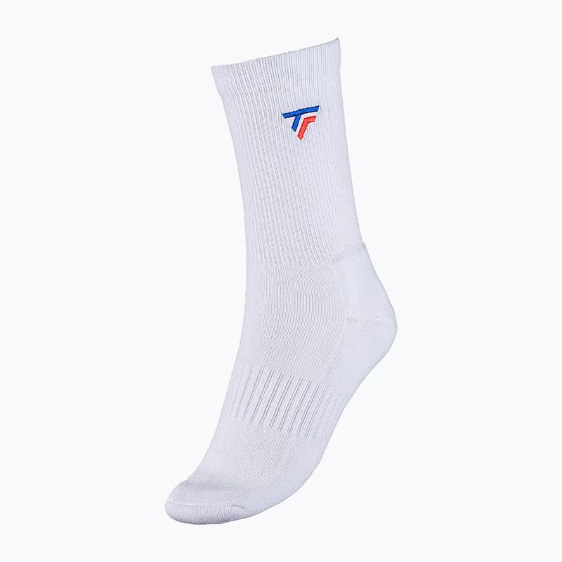 Tecnifibre tenisz zokni 3pak fehér 24TF 5