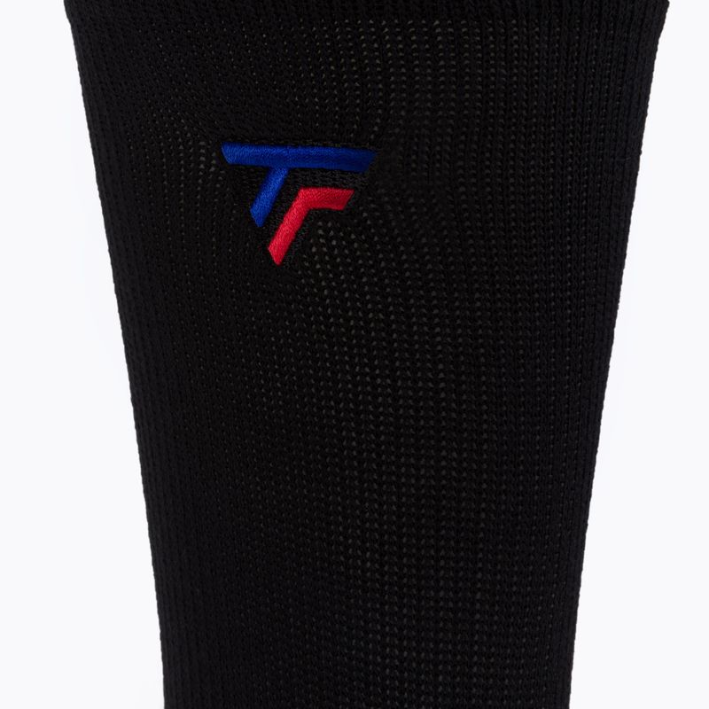 Tecnifibre tenisz zokni 3pak fekete 24TF 4