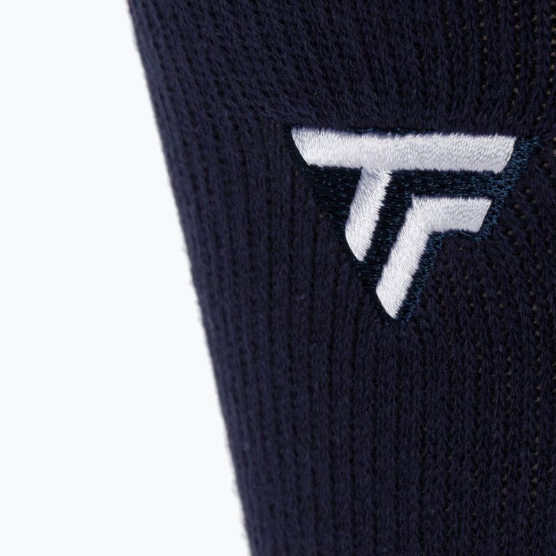 Tecnifibre teniszzokni 2pak kék 24TF 4