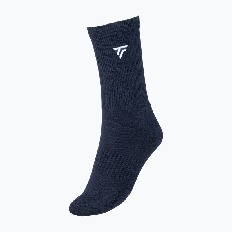 Tecnifibre teniszzokni 2pak kék 24TF 5