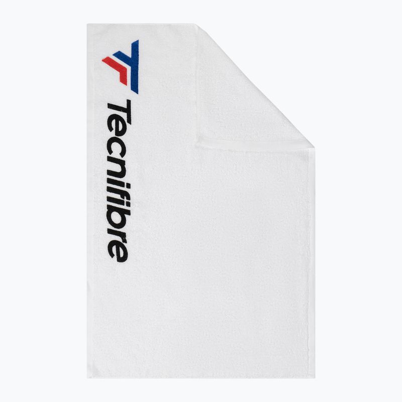 Tecnifibre Serviette Blanche törölköző fehér 54TOWELWHI