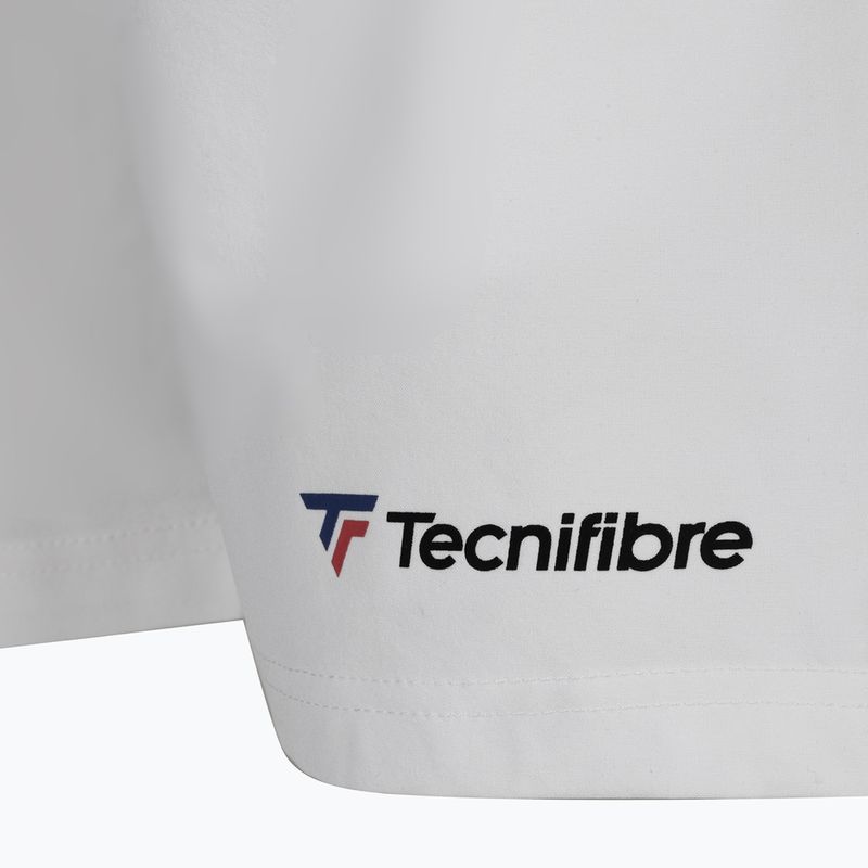 Tecnifibre Stretch gyermek tenisznadrág fehér 23STREWH0D 4