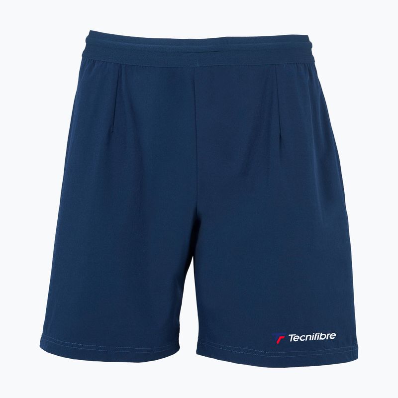 Tecnifibre Stretch gyermek tenisznadrág tengerészkék 23STRE 5