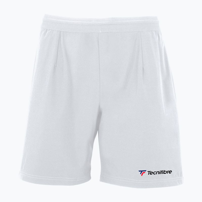 Férfi tenisznadrág Tecnifibre Stretch fehér 23STRE