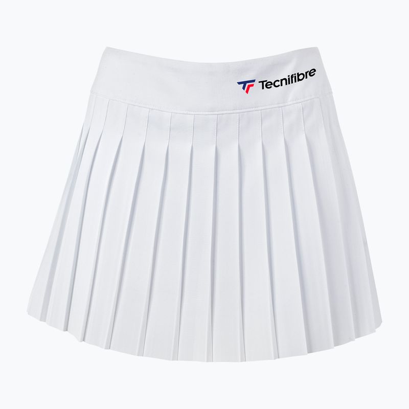 Tecnifibre tenisz szoknya fehér 23LASK