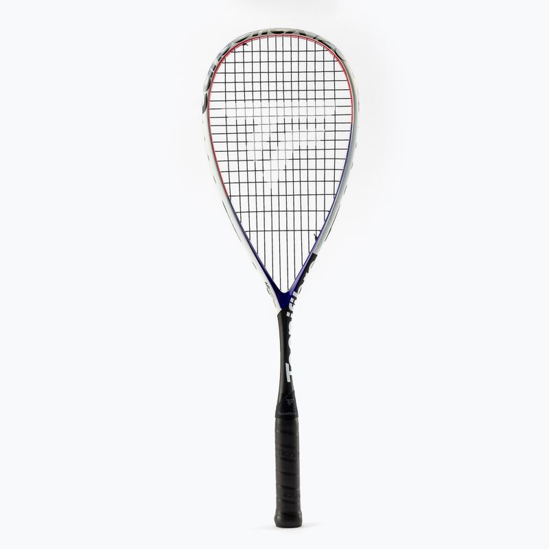Tecnifibre squash ütő sq.Carboflex 125 Airshaft fehér 12CAR12519