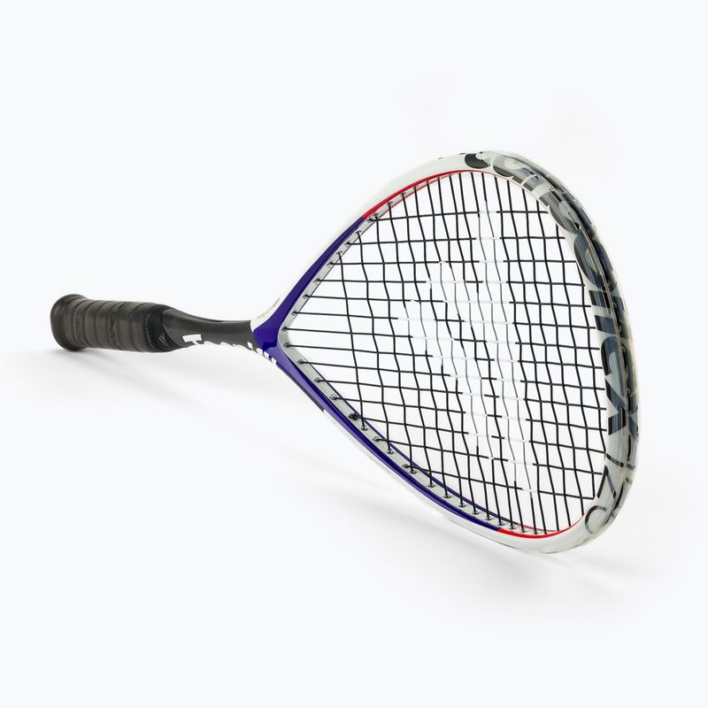 Tecnifibre squash ütő sq.Carboflex 125 Airshaft fehér 12CAR12519 2
