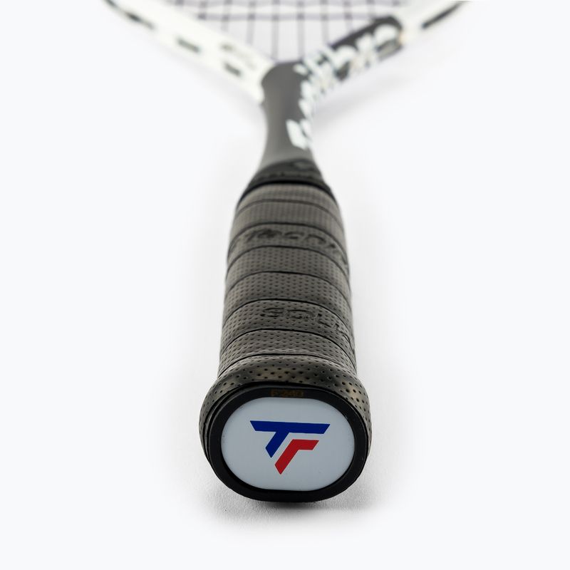 Tecnifibre squash ütő sq.Carboflex 125 Airshaft fehér 12CAR12519 3