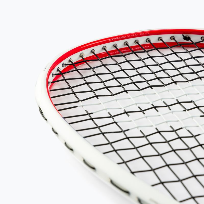 Tecnifibre squash ütő sq.Carboflex 125 Airshaft fehér 12CAR12519 6