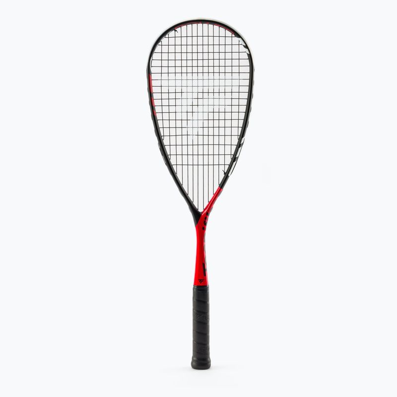 Tecnifibre squash ütő sq.Cross Shot piros-fekete 12CROSHO21