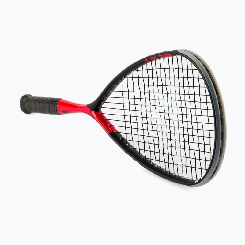 Tecnifibre squash ütő sq.Cross Shot piros-fekete 12CROSHO21 2